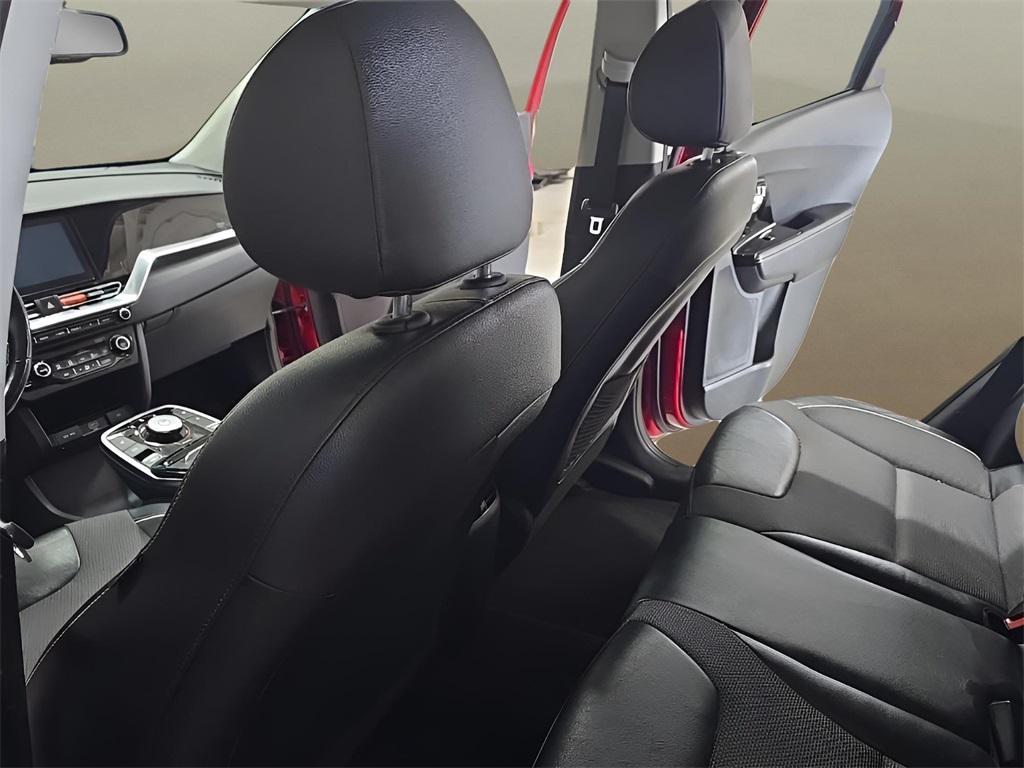 used 2022 Kia Niro EV car, priced at $14,900