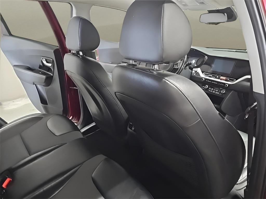 used 2022 Kia Niro EV car, priced at $14,900