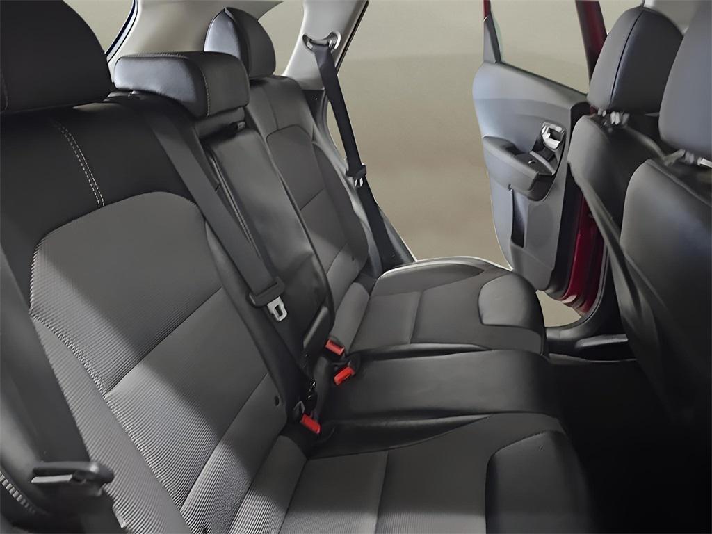 used 2022 Kia Niro EV car, priced at $14,900