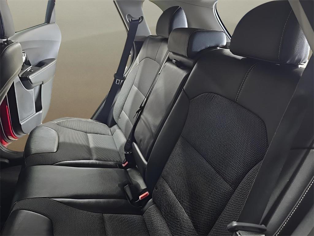 used 2022 Kia Niro EV car, priced at $14,900