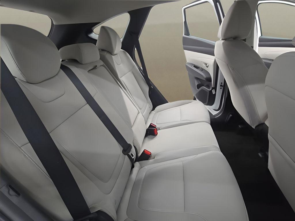 new 2026 Hyundai Tucson car, priced at $31,040
