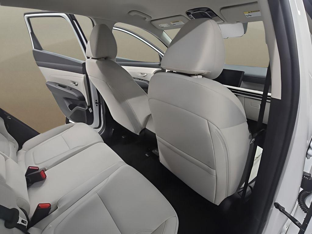 new 2026 Hyundai Tucson car, priced at $31,040