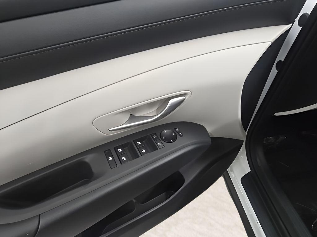new 2026 Hyundai Tucson car, priced at $31,040