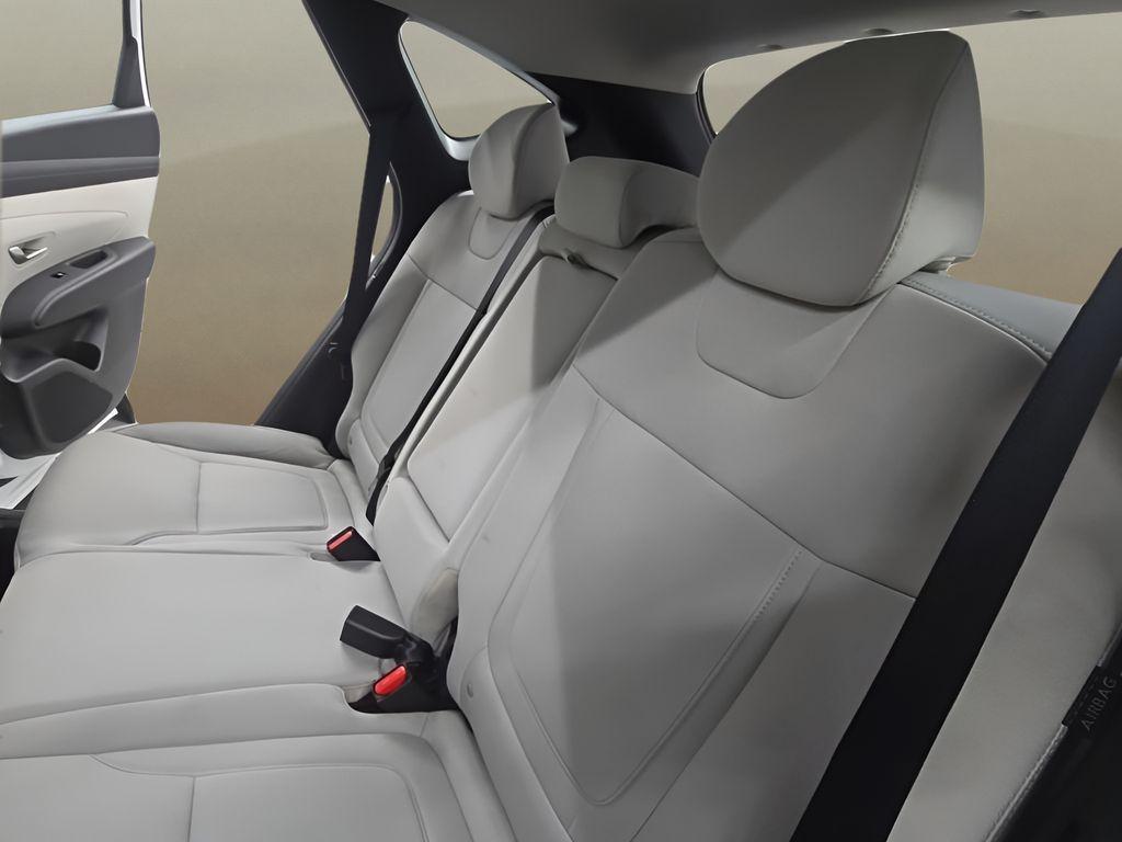 new 2026 Hyundai Tucson car, priced at $31,040