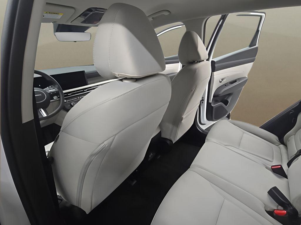new 2026 Hyundai Tucson car, priced at $31,040