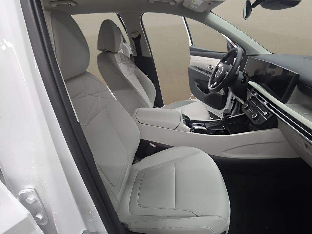 new 2026 Hyundai Tucson car, priced at $31,040