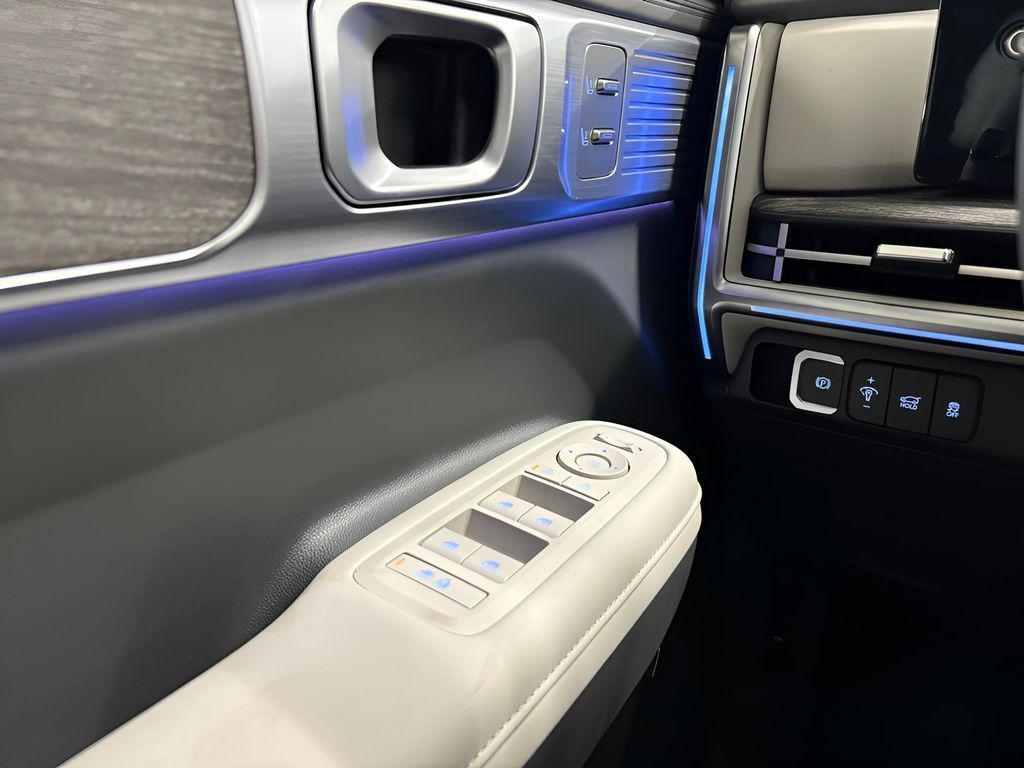 new 2026 Hyundai SANTA FE HEV car, priced at $46,535