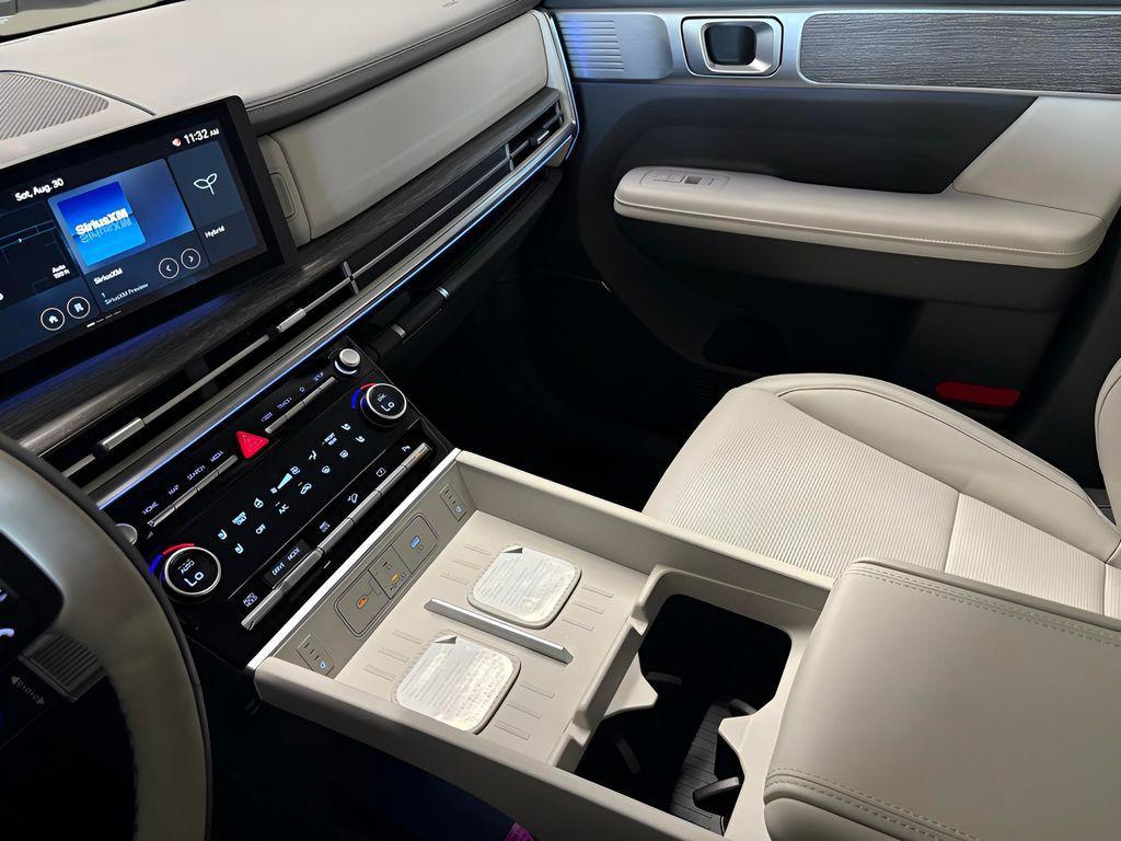 new 2026 Hyundai SANTA FE HEV car, priced at $46,535