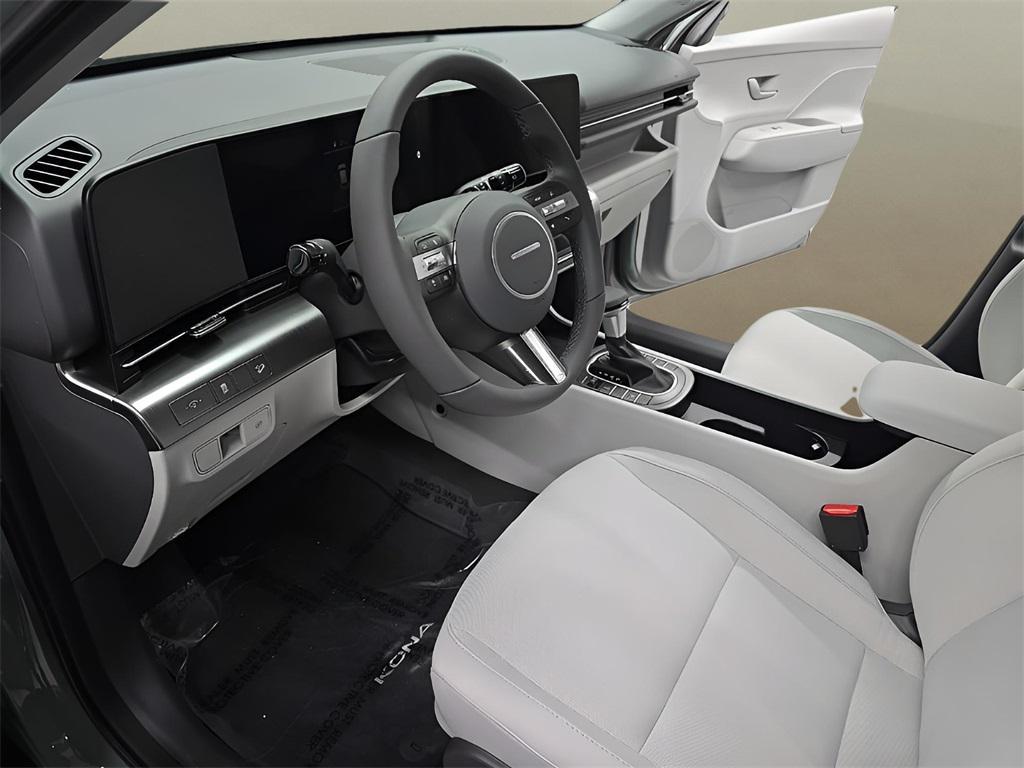 new 2026 Hyundai Kona car, priced at $27,695