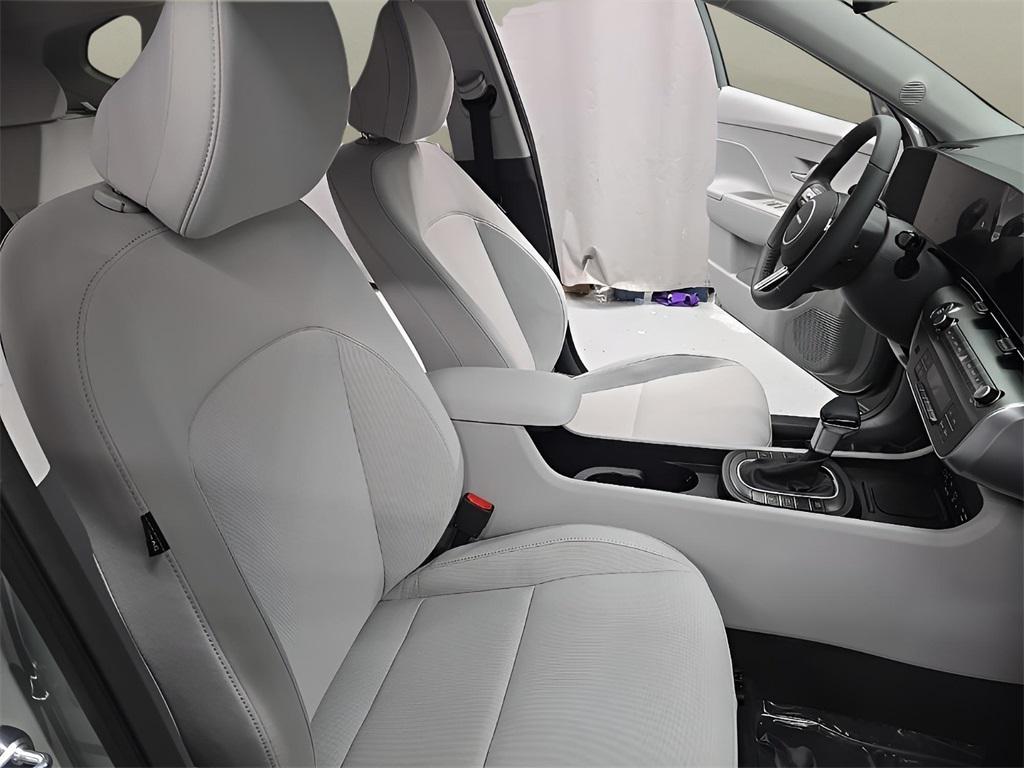 new 2026 Hyundai Kona car, priced at $27,695