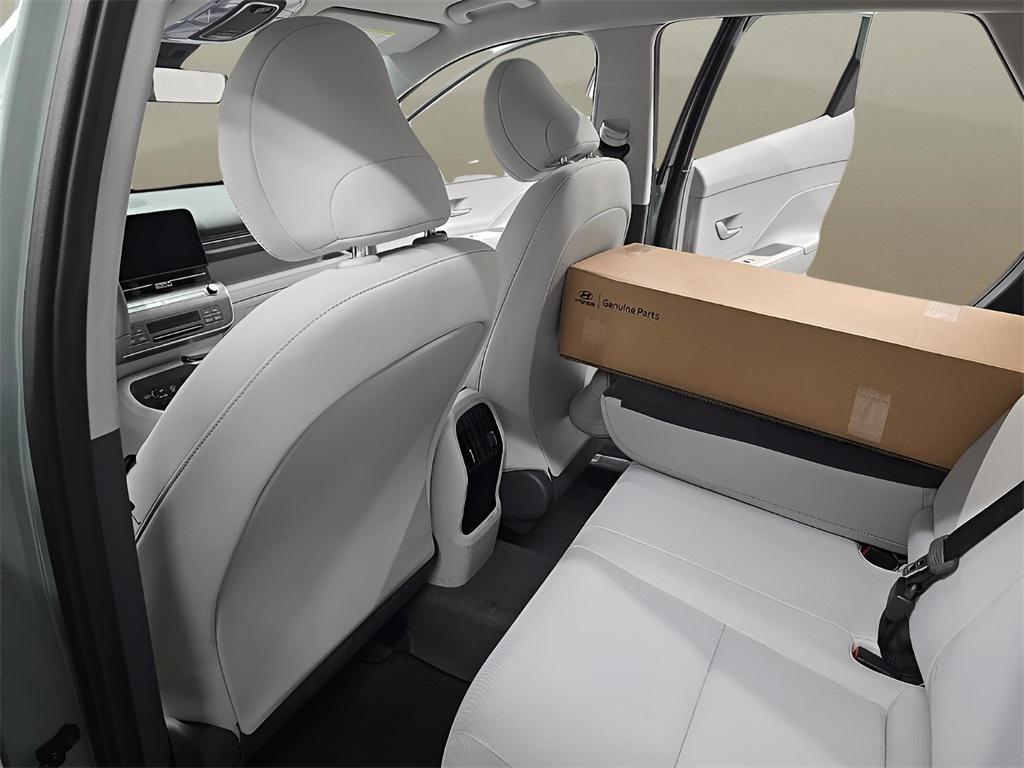 new 2026 Hyundai Kona car, priced at $27,695