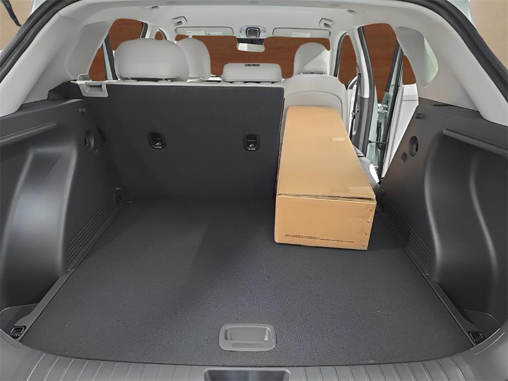 new 2026 Hyundai Kona car, priced at $27,695