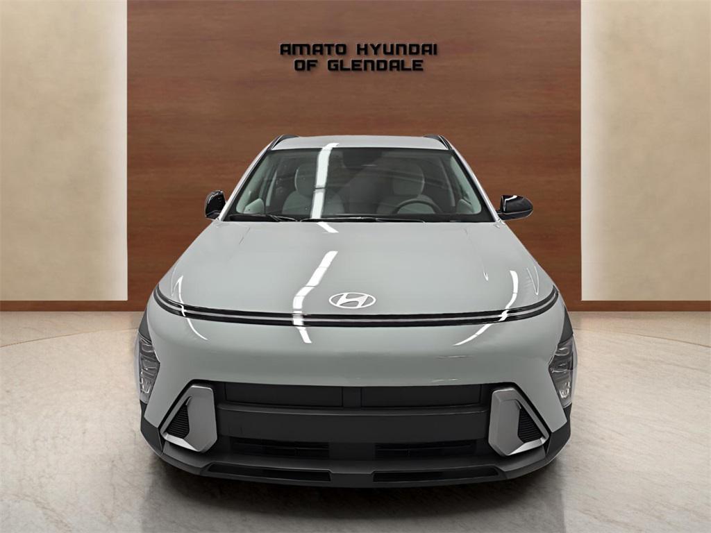 new 2026 Hyundai Kona car, priced at $27,695