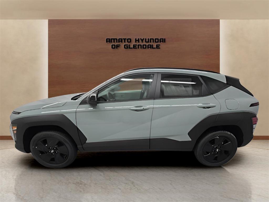 new 2026 Hyundai Kona car, priced at $27,695