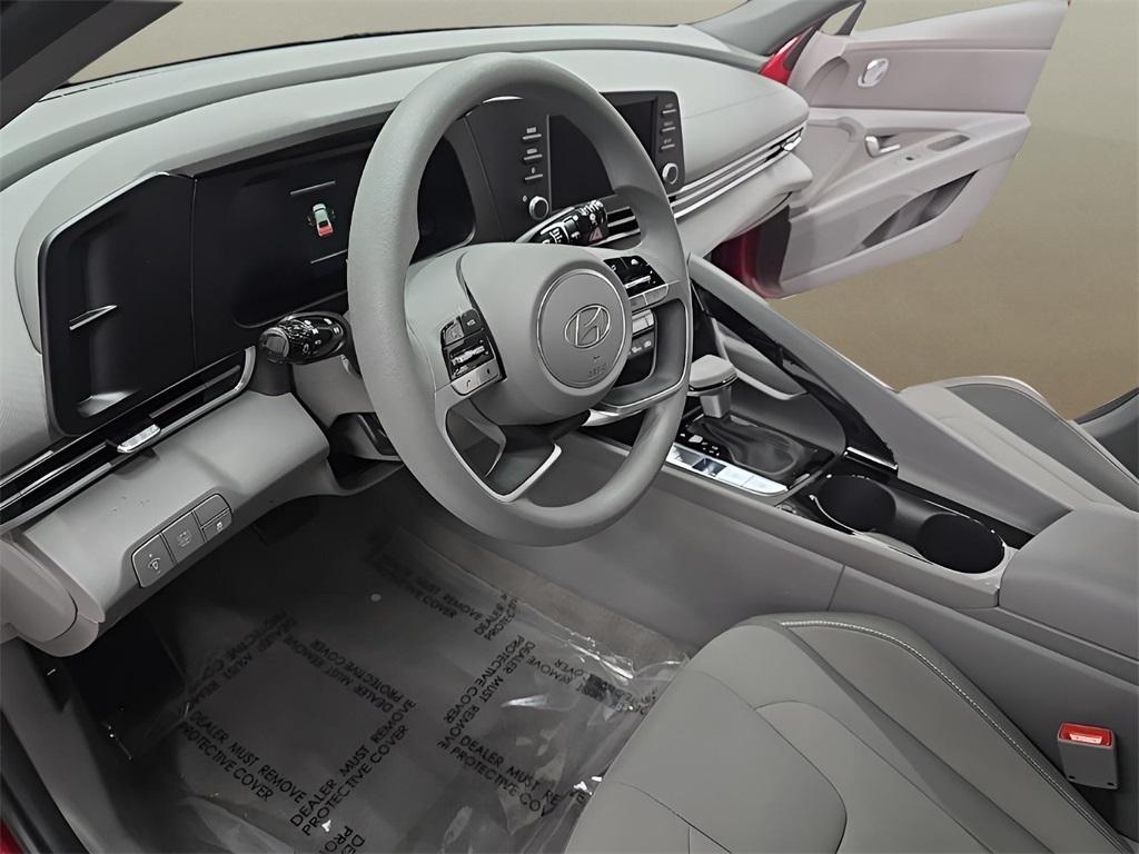 new 2026 Hyundai ELANTRA HEV car, priced at $25,785