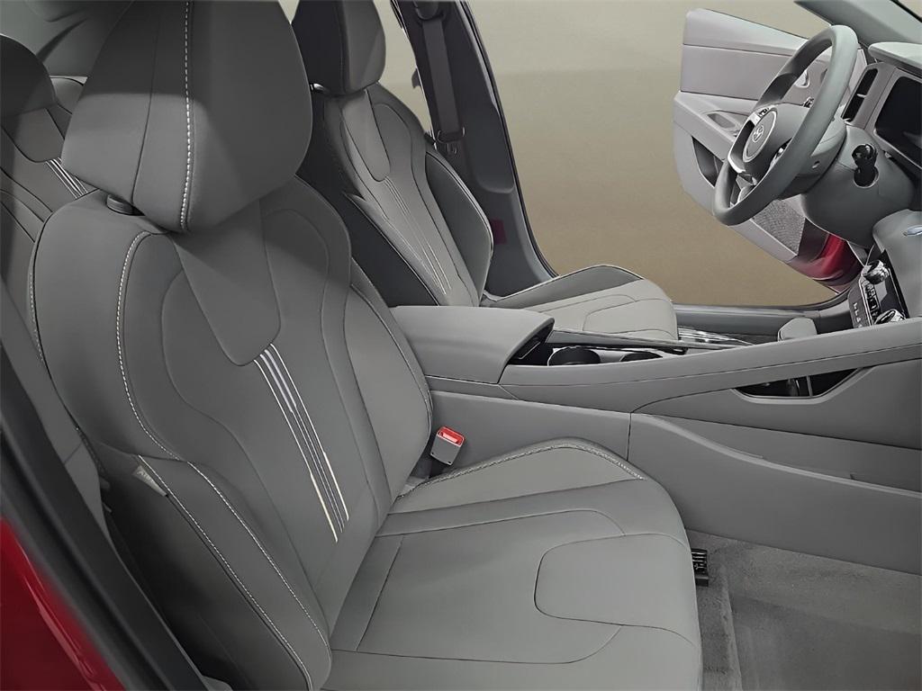 new 2026 Hyundai ELANTRA HEV car, priced at $25,785