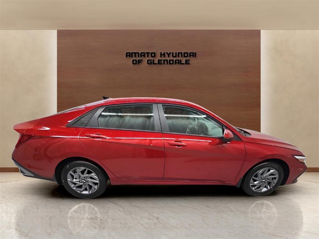 new 2026 Hyundai ELANTRA HEV car, priced at $25,785