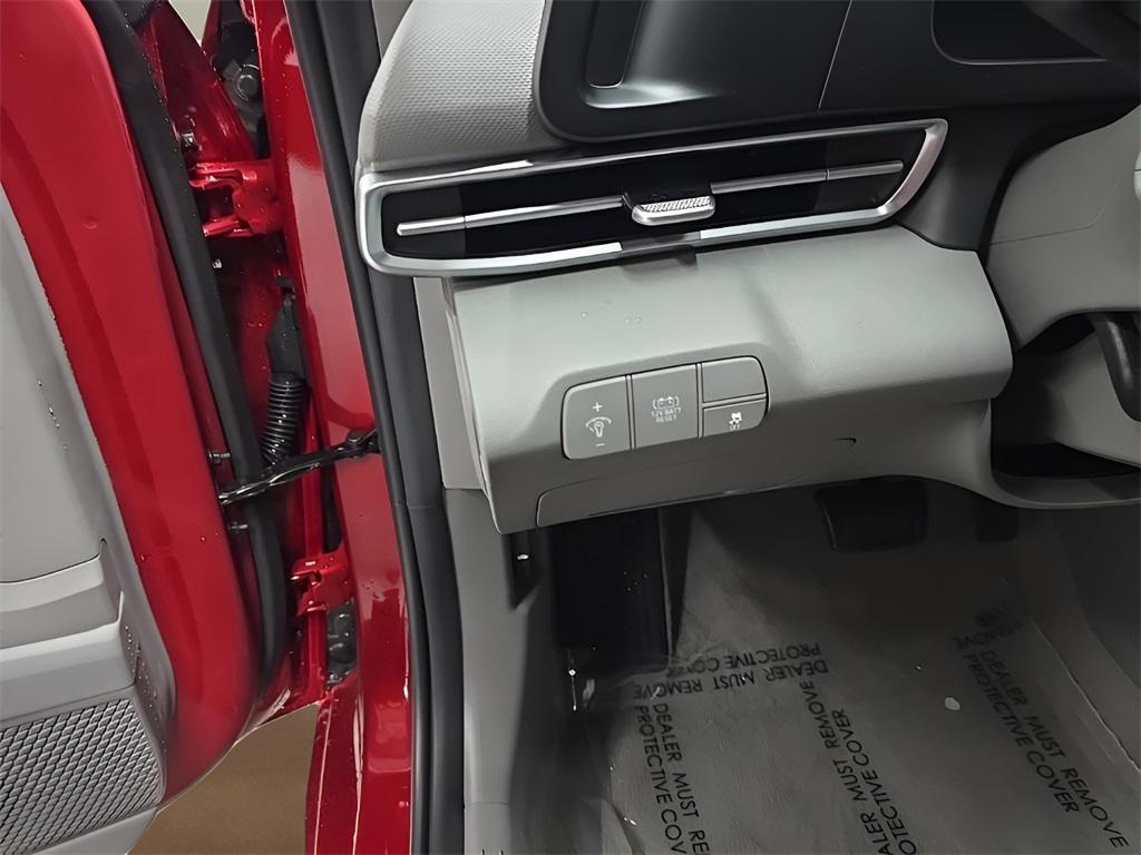 new 2026 Hyundai ELANTRA HEV car, priced at $25,785