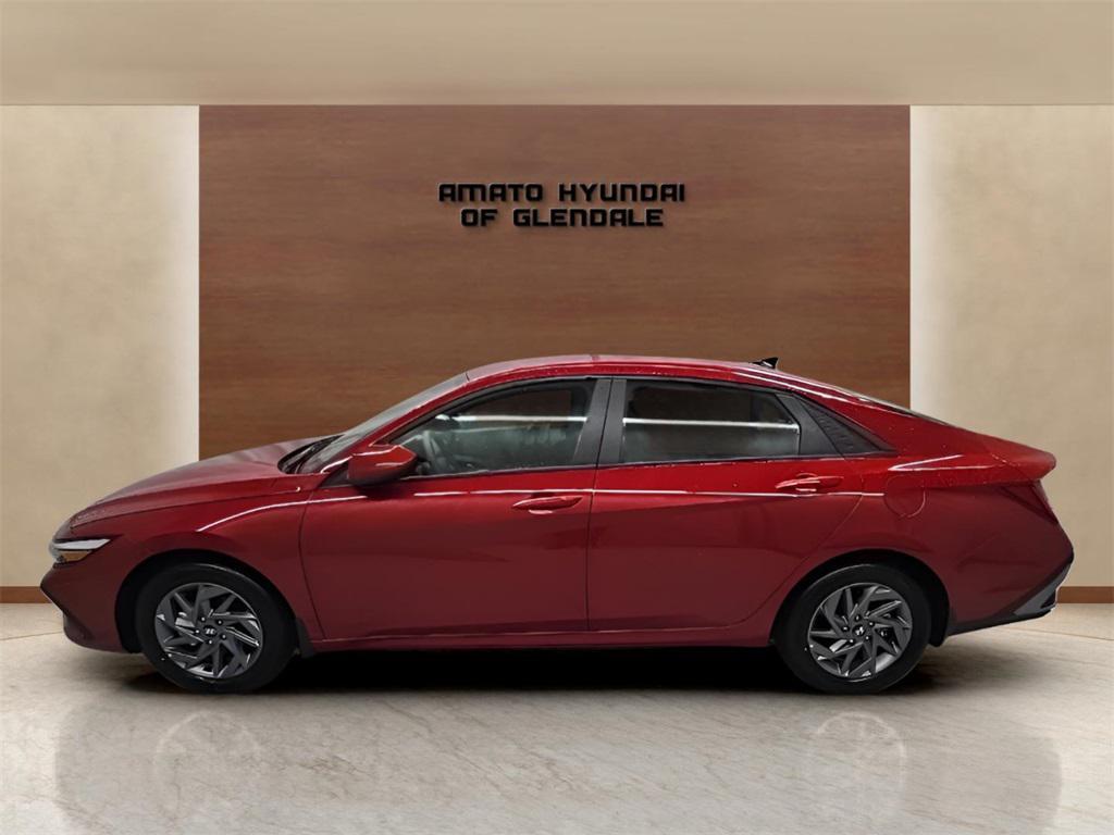 new 2026 Hyundai ELANTRA HEV car, priced at $25,785