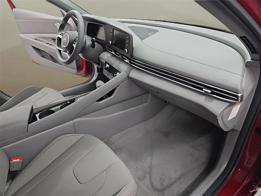 new 2026 Hyundai ELANTRA HEV car, priced at $25,785