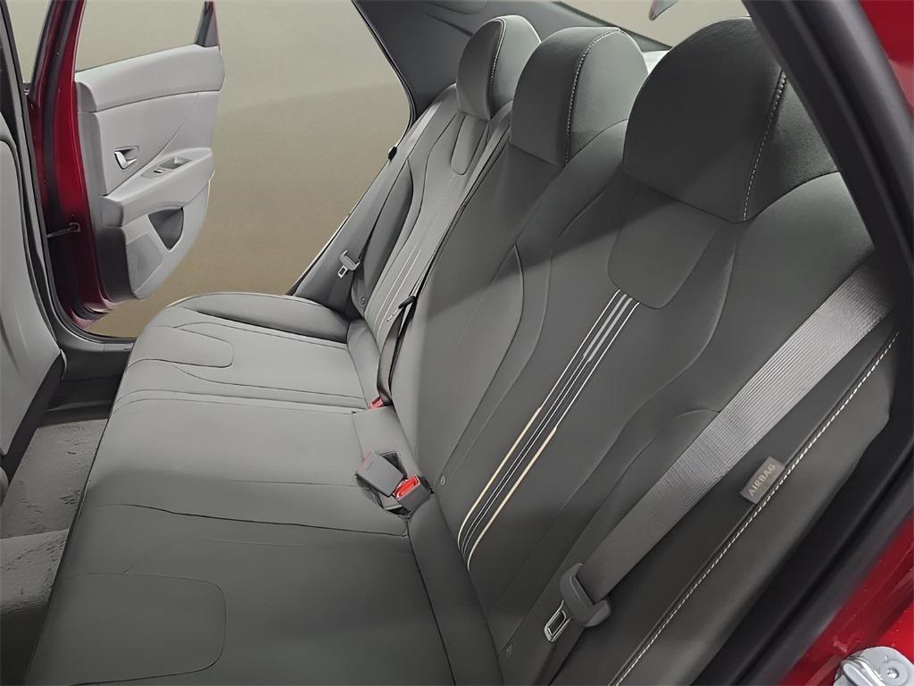 new 2026 Hyundai ELANTRA HEV car, priced at $25,785