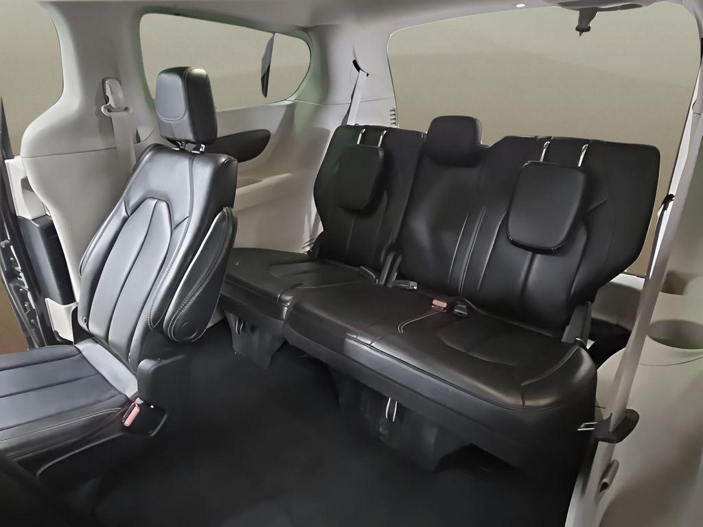 used 2023 Chrysler Pacifica car, priced at $23,995