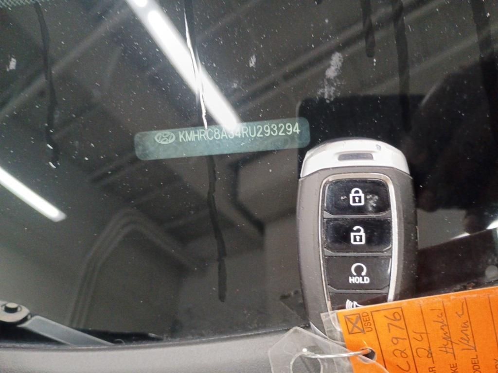 used 2024 Hyundai Venue car, priced at $16,750