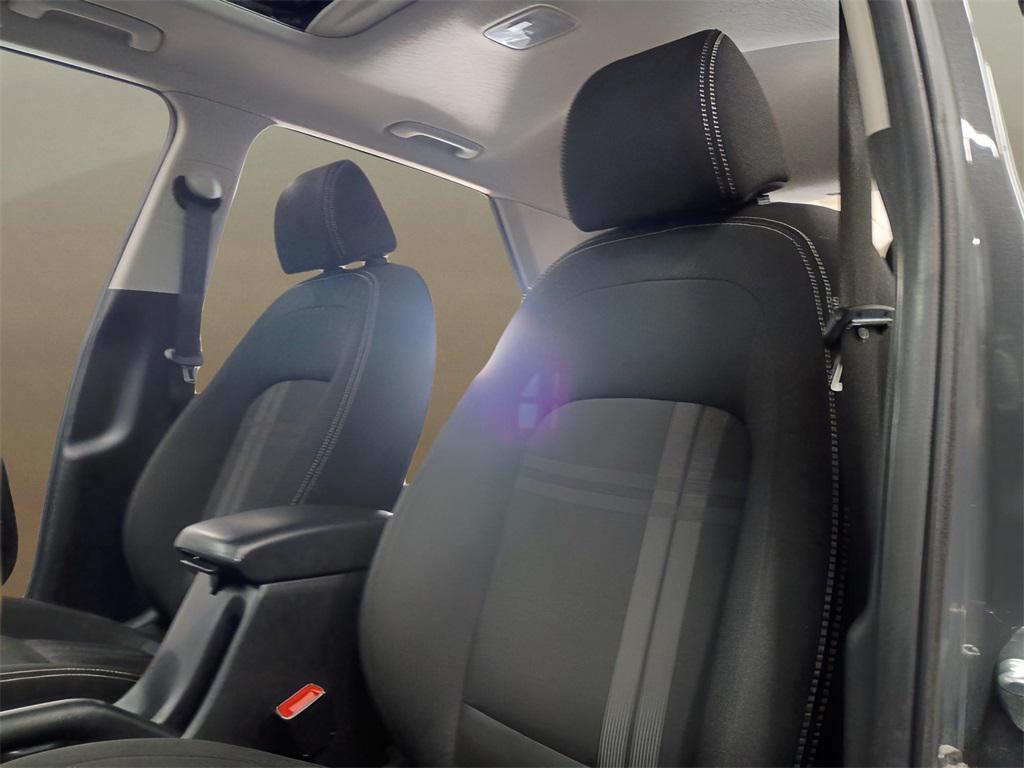 used 2024 Hyundai Venue car, priced at $16,750