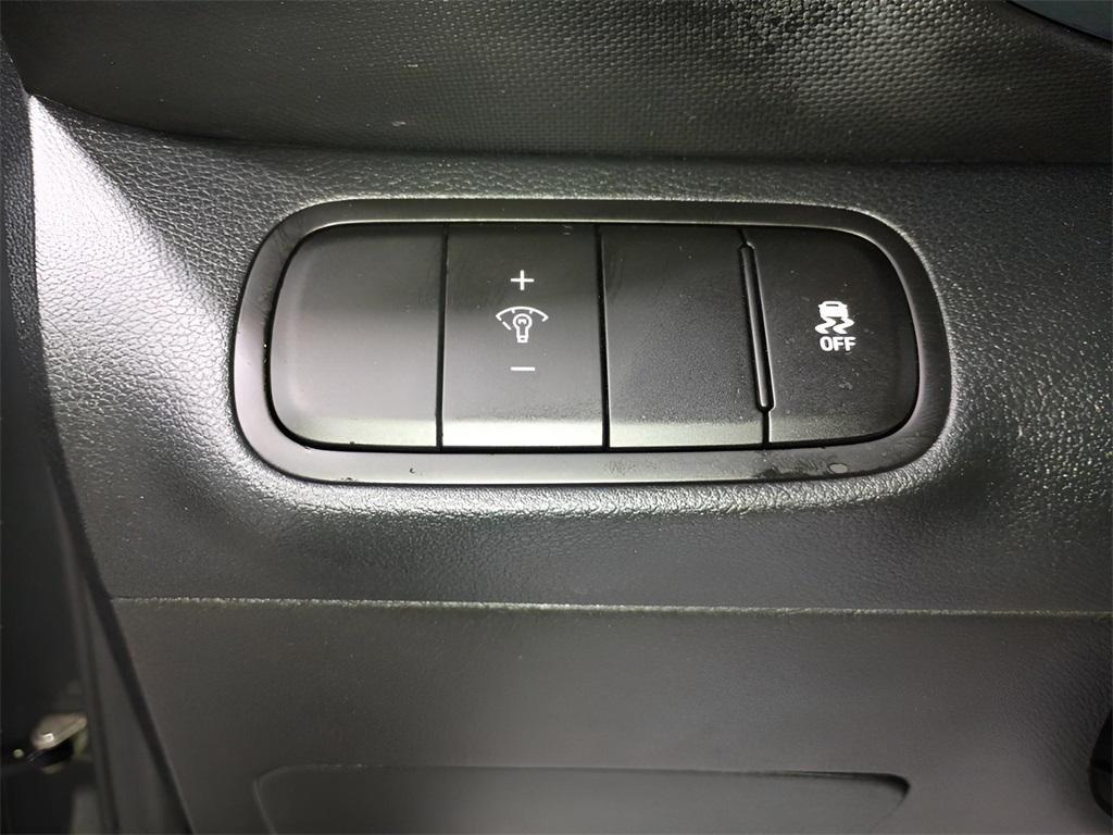 used 2024 Hyundai Venue car, priced at $16,750