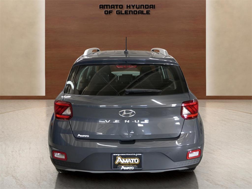used 2024 Hyundai Venue car, priced at $16,750