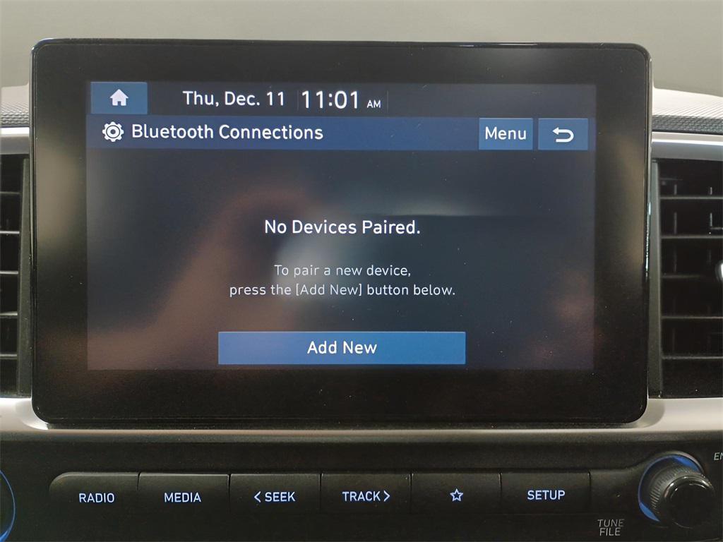 used 2024 Hyundai Venue car, priced at $16,750