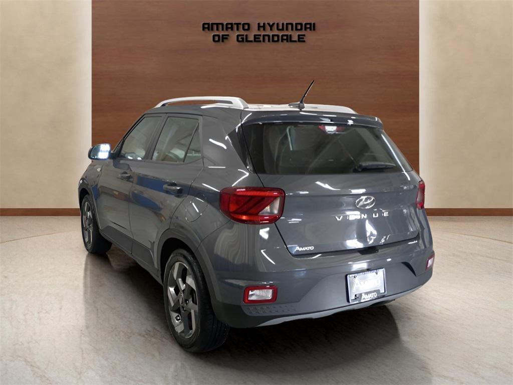 used 2024 Hyundai Venue car, priced at $16,750