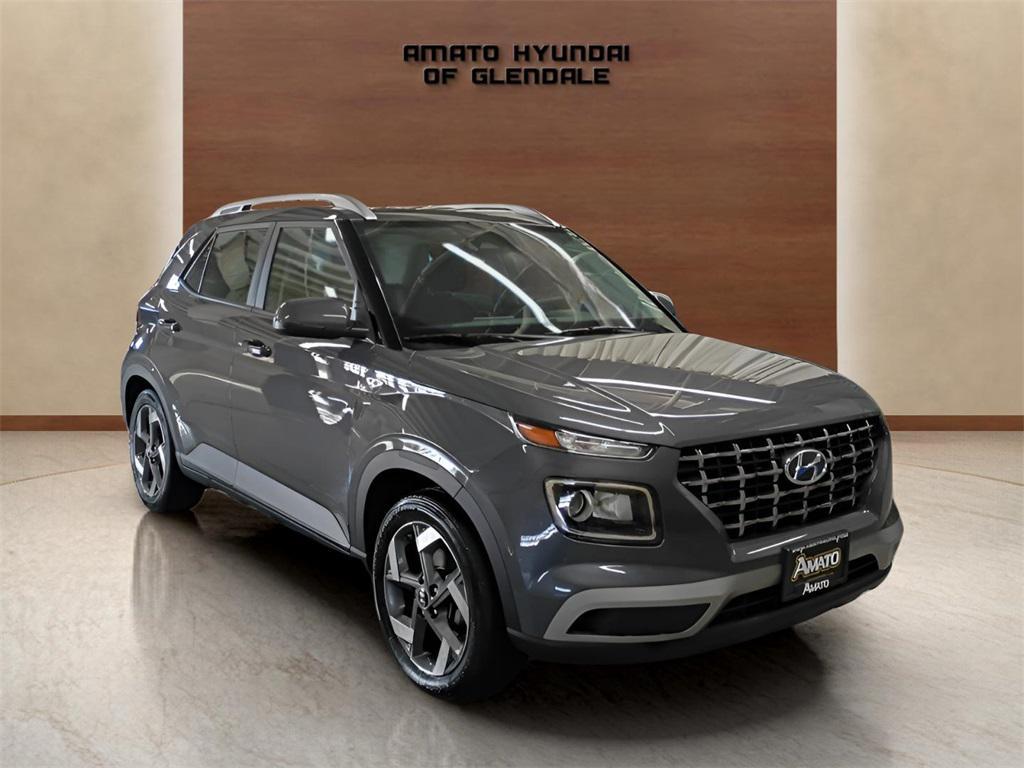 used 2024 Hyundai Venue car, priced at $16,750