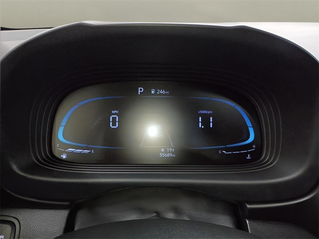 used 2024 Hyundai Venue car, priced at $16,750