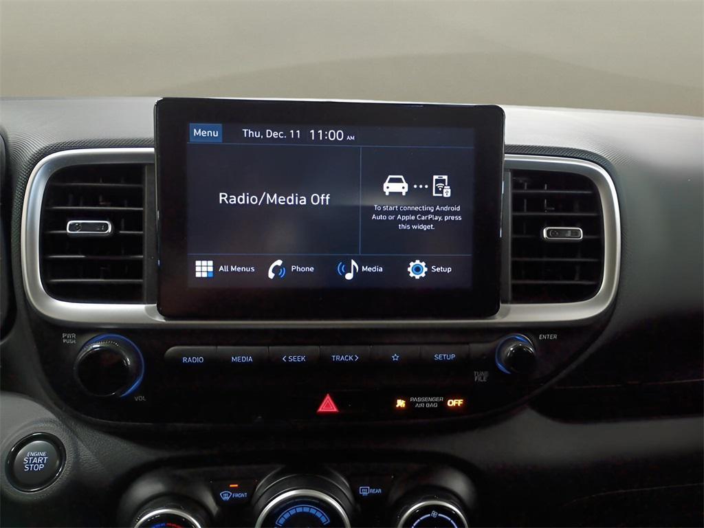 used 2024 Hyundai Venue car, priced at $16,750
