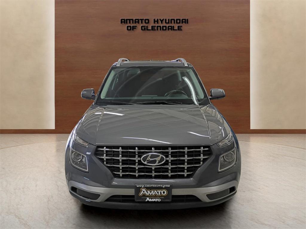 used 2024 Hyundai Venue car, priced at $16,750