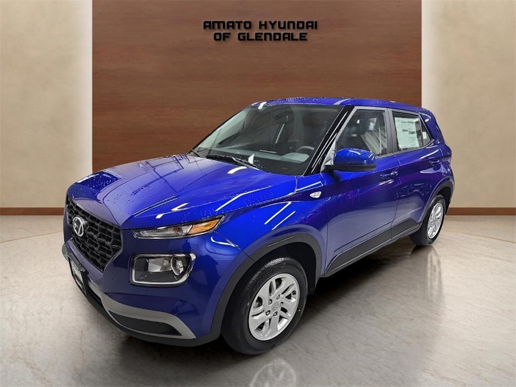 new 2026 Hyundai Venue car, priced at $22,840