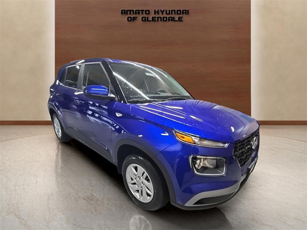 new 2026 Hyundai Venue car, priced at $22,840