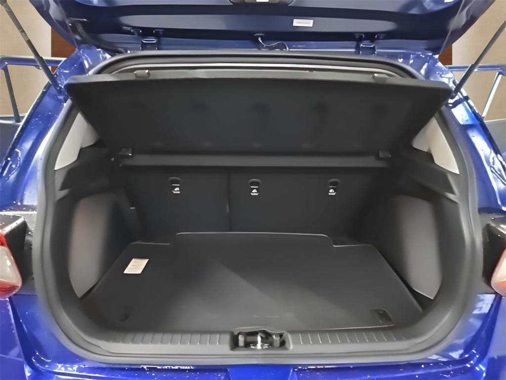 new 2026 Hyundai Venue car, priced at $22,840