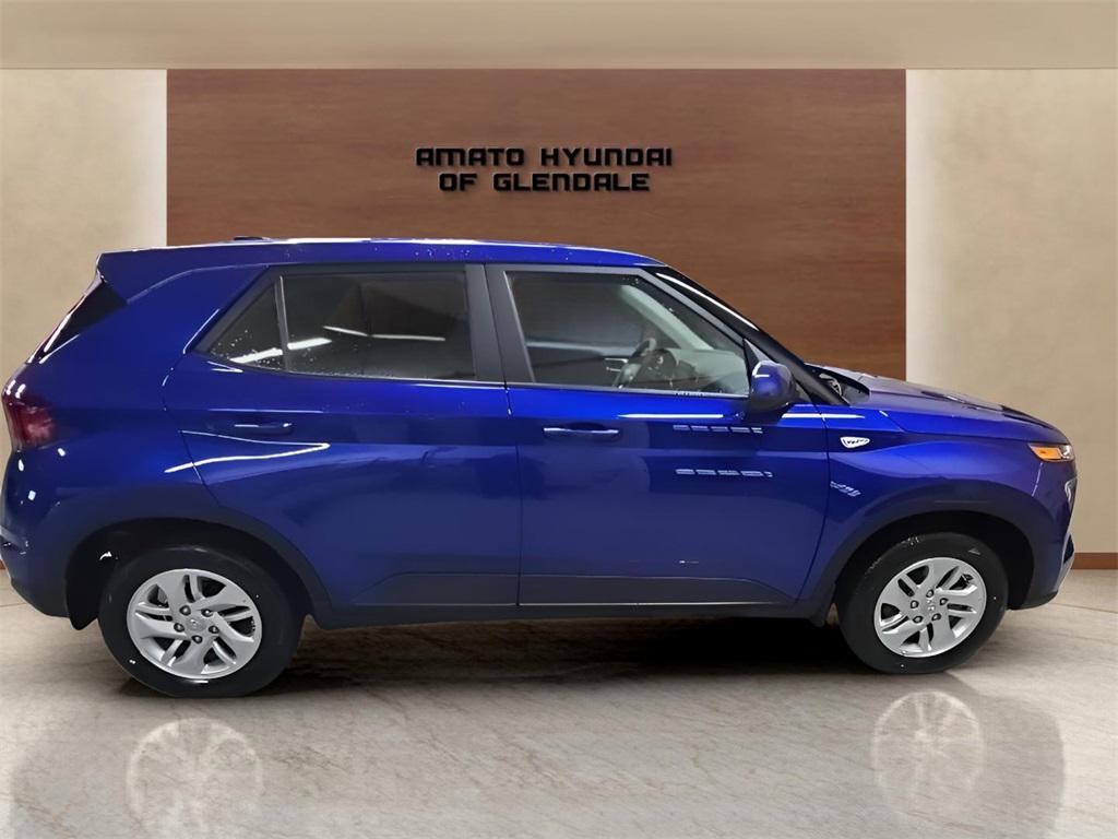 new 2026 Hyundai Venue car, priced at $22,840