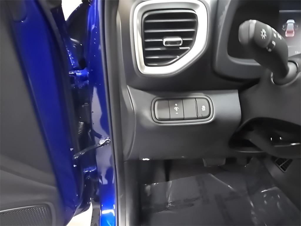 new 2026 Hyundai Venue car, priced at $22,840