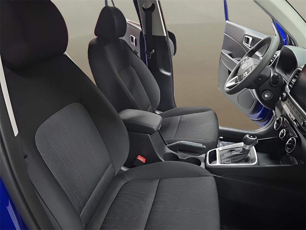 new 2026 Hyundai Venue car, priced at $22,840