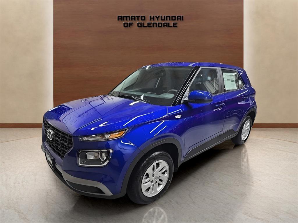 new 2026 Hyundai Venue car, priced at $22,840
