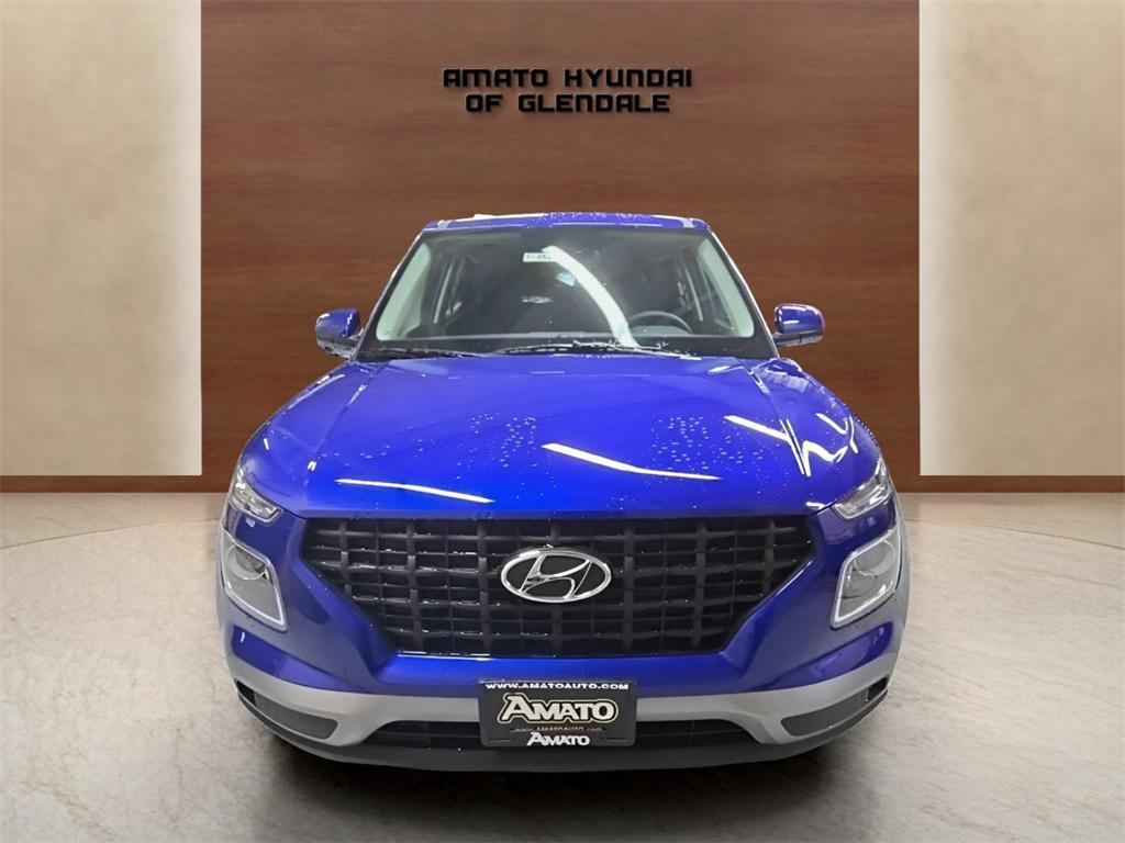 new 2026 Hyundai Venue car, priced at $22,840