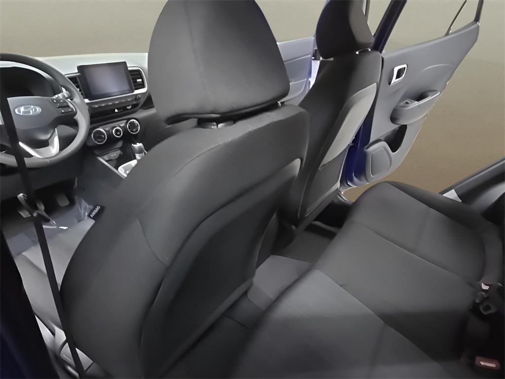 new 2026 Hyundai Venue car, priced at $22,840