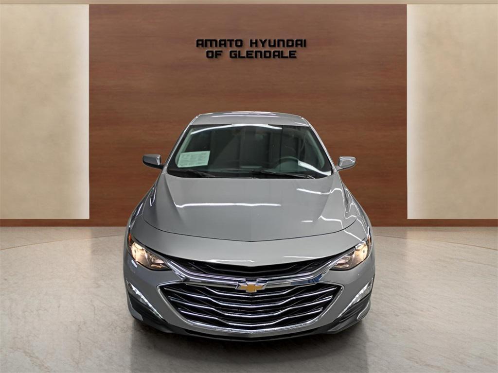 used 2024 Chevrolet Malibu car, priced at $17,700