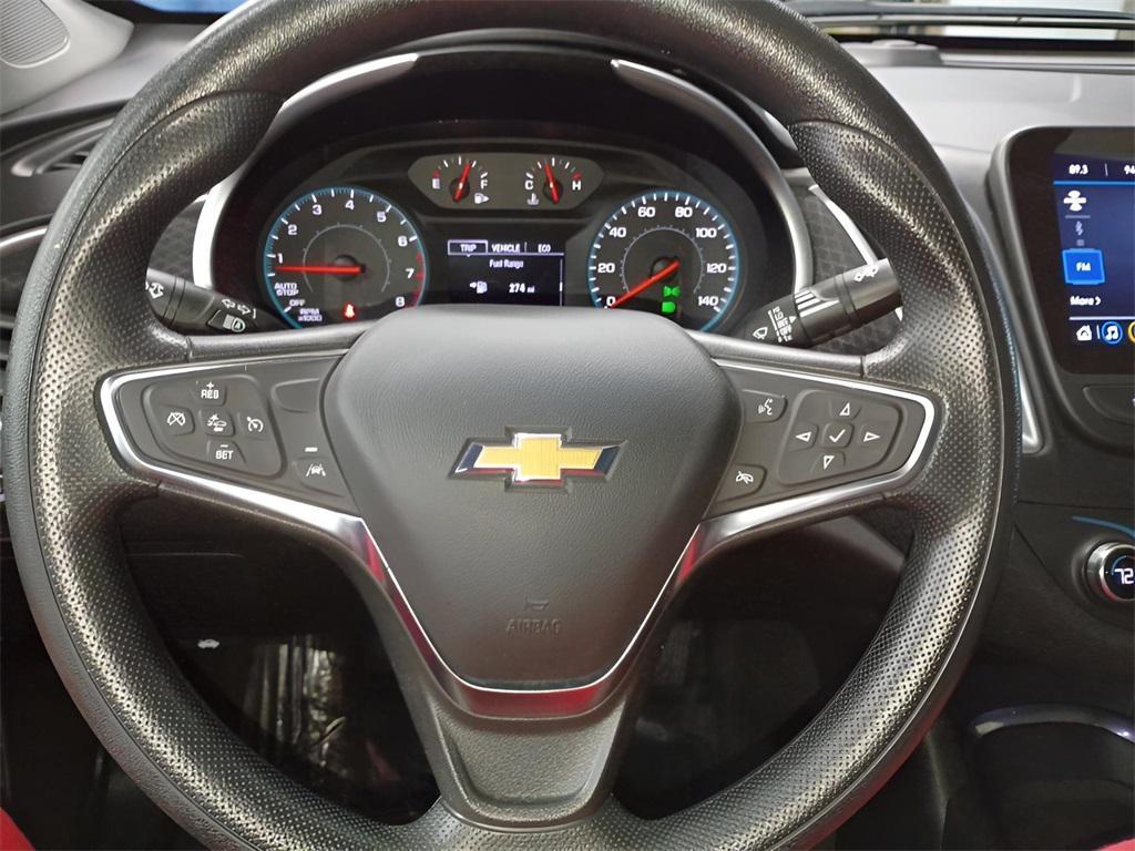 used 2024 Chevrolet Malibu car, priced at $17,700