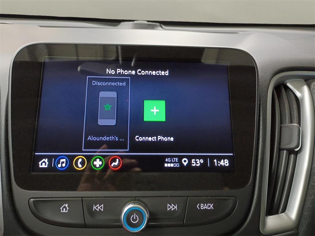 used 2024 Chevrolet Malibu car, priced at $17,700