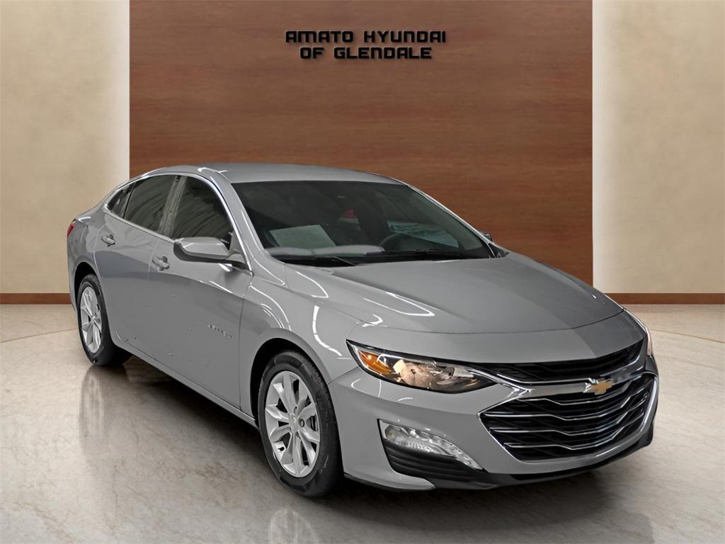 used 2024 Chevrolet Malibu car, priced at $17,700