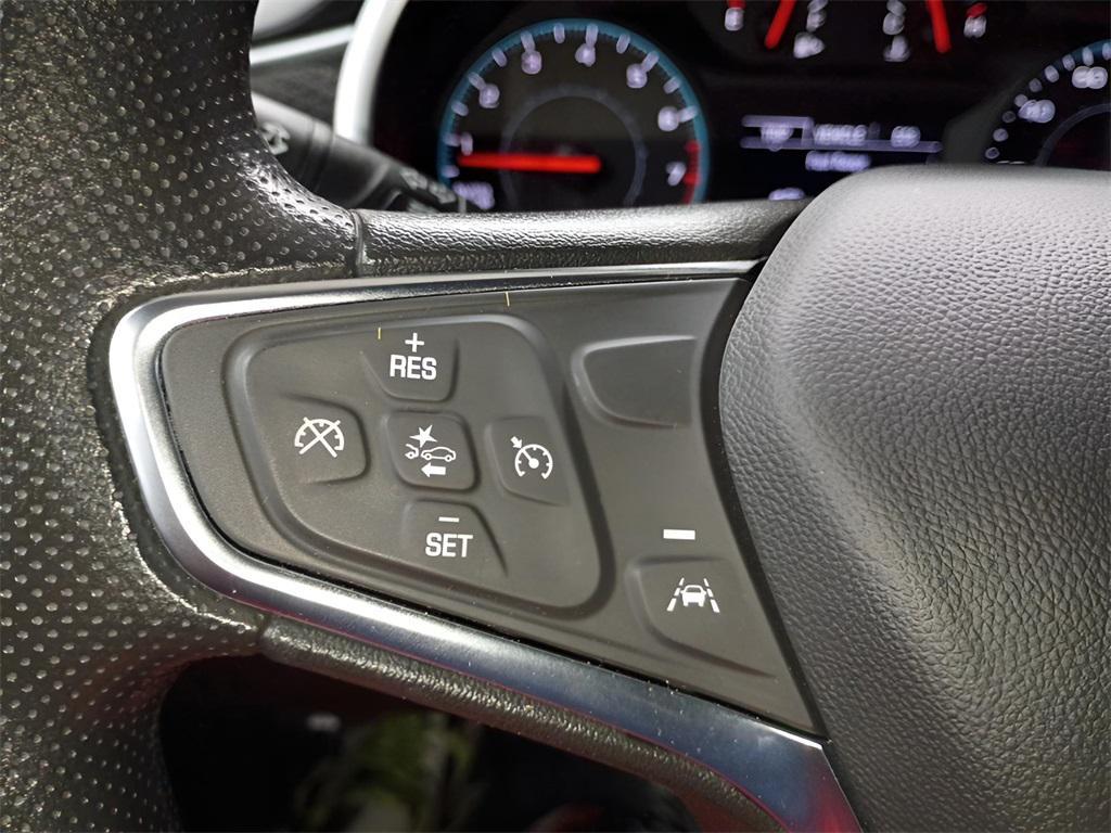 used 2024 Chevrolet Malibu car, priced at $17,700